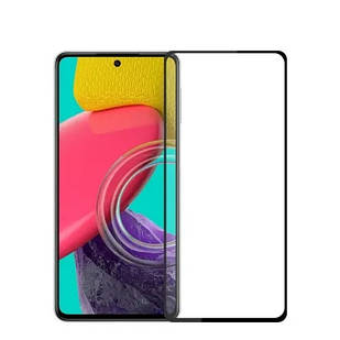 Захисне скло 3D для Samsung Galaxy М53 (М536)