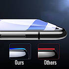 Захисне скло 3D для Samsung Galaxy М53 (М536), фото 2