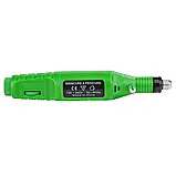 Фрезер для манікюру ручка, фрезер машинка міні для манікюру, апарат ручка Nail Drill YFZ 05 9W 20000об, фото 8