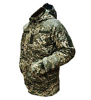 Куртка зимова ВСУ вітровологозахисна з утеплювачем 2 в 1