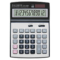 Калькулятор (Элемент питания и солнечная батарея питание) Daymon DC-220N