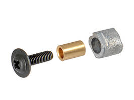 АК кріпильні елементи для крила запобіжника [CYMA] (для страйкболу)