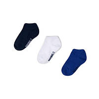 Комплект из трех пар носков для мальчика Mayoral 19-22 размер