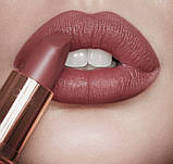 Помада для губ Charlotte Tilbury Matte Pillow Talk Medium 1.5g, фото 3