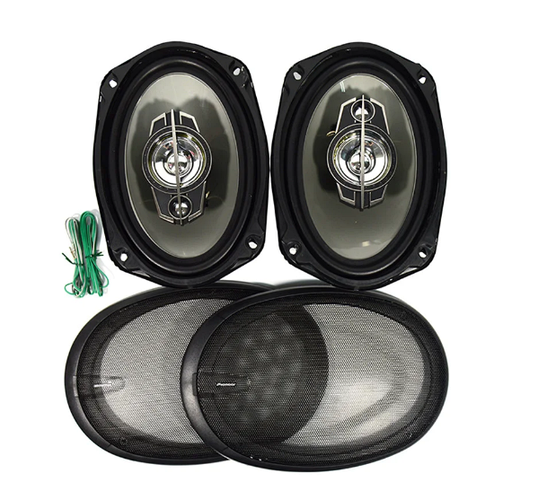 Колонки овальные динамики Pioneer 6994 (ID#1443659809), цена: 850 ...