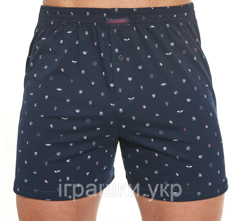 Труси чоловічі Cornette Comfort 002-227, розмір M
