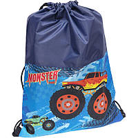 Сумка для обуви "Крейзи тачки" 46*32см 979417