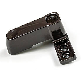 Блокіратор відкривання вікна Akpen посилений коричневий протизламний