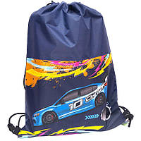 Сумка для обуви "Спортивная машина" 46*32см 979416