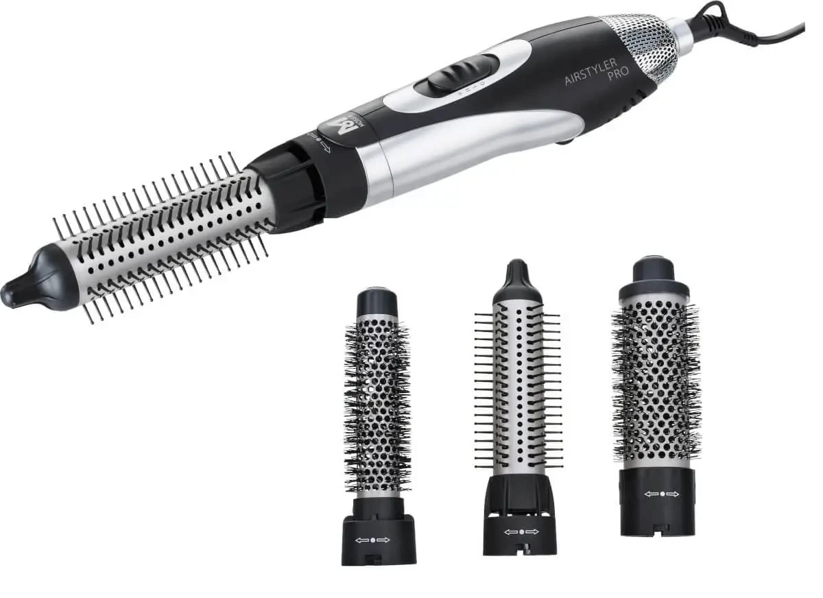 Фен-щітка для волосся Moser AirStyler Pro 1100 Вт 4550-0050