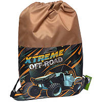 Сумка для обуви "Экстримальная машина" 46*32см 979447