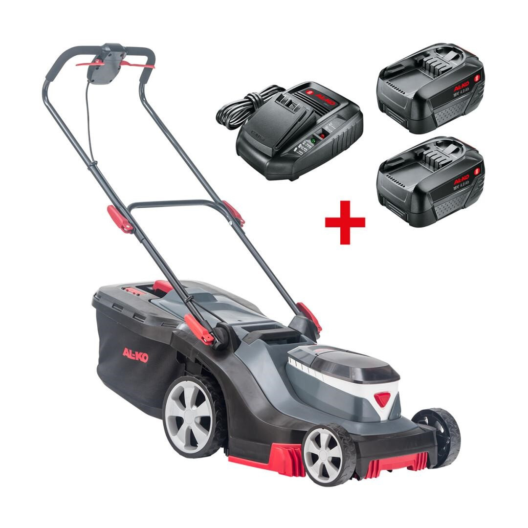 Газонокосарка акумуляторна AL-KO 38.2 Li COMFORT