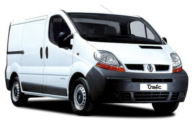 Технічні характеристики Renault Trafic (Рено Трафік) L2H2 1.9 dCi 2001-2006