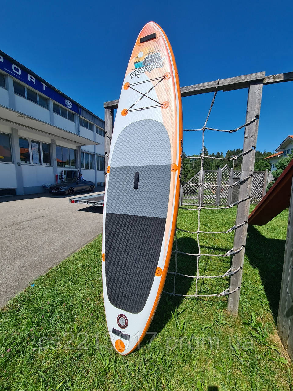 Sup Leash ТОП Лиш Сап дошка дошка борд board Paddle каяк байдарка каное - фото 6 - id-p1656216314