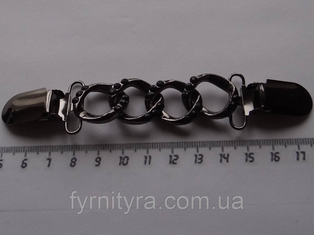 Застежка на кардиган 001, фото 1