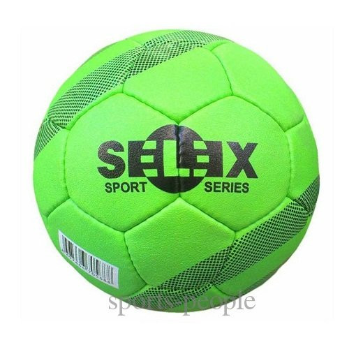 М' яч гандболу ( заради гандболу) Selex Max Grip No1-3, PU, різні кольори