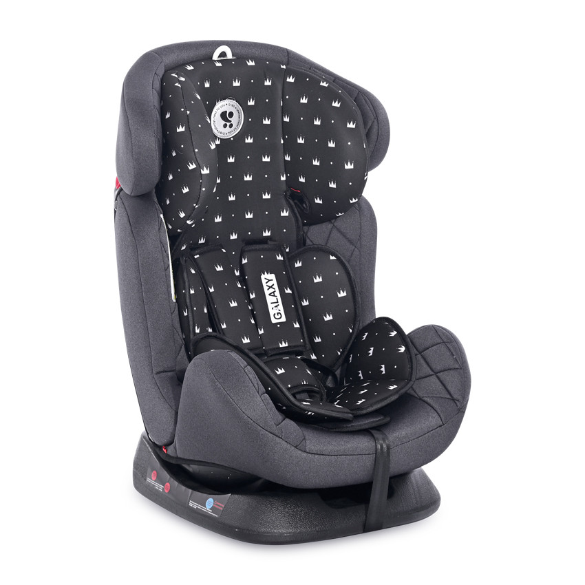 Автокрісло Lorelli Galaxy (0-36 кг) Чорний