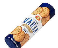 6001-Печиво Марія Преміум 200г. тм.Бисквіт-Шоколад ХБФ