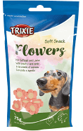 Trixie Вітаміни для собак Flowers ягня, курка 75 г арт.31492