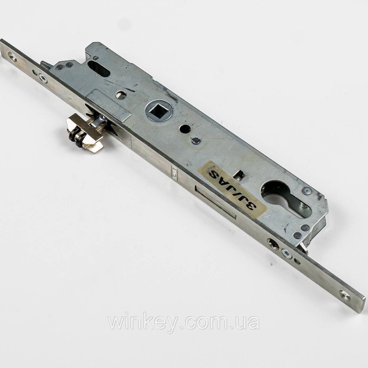 Замок дверной многозапорный FUHR 855 45/92 привод от ключа купить в ...