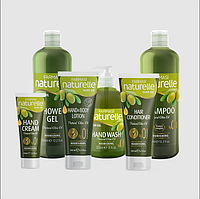 Набор "Нежное оливковое масло" Olive Oil Naturelle Farmasi, 6 единиц + подарочный пакет