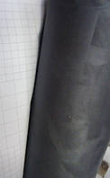 Алькантара самоклеющаяся ,тонкая без паралона на отрез с рулона 1м*1.5м графит,темно серый цвет