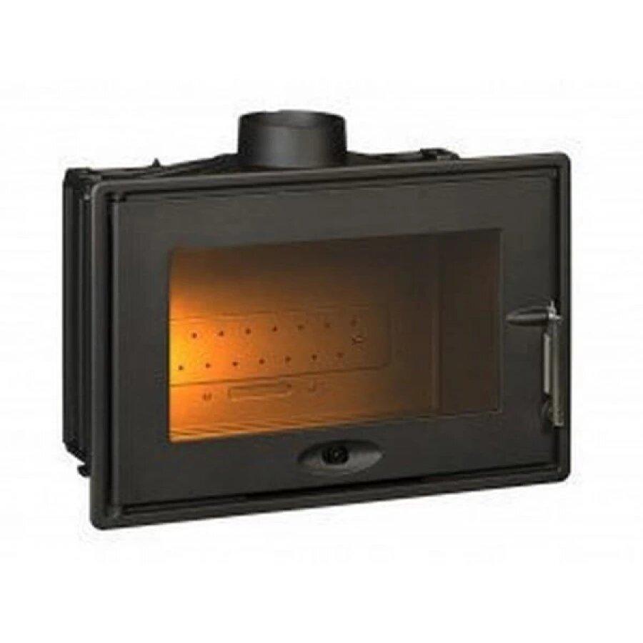 Камінна топка Invicta 700 Optimise з шибером, фото 1