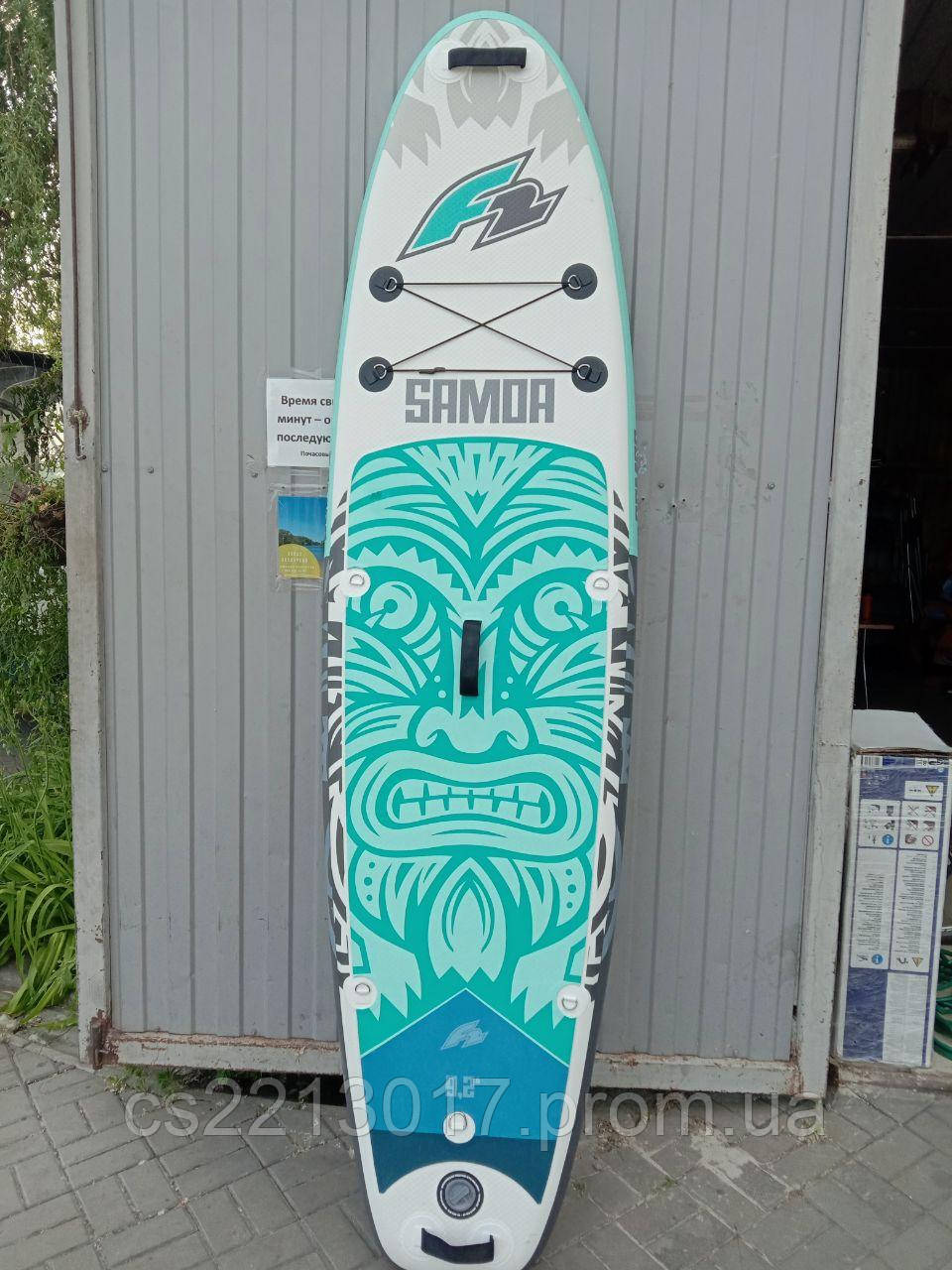 САП доска SUP дошка F2 НОВАЯ 2 СЛОЯ 10.5/11.2/11.5 борд board Paddle - фото 4 - id-p1656232911