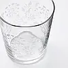 IKEA Склянка HAJMAL (605.310.39), фото 5