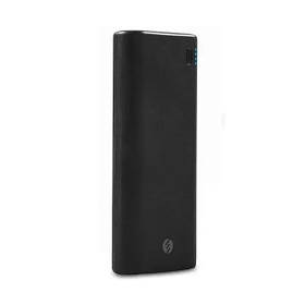 Повербанк Power Bank S-Link IP-A200 20000 mAh (Чорний)