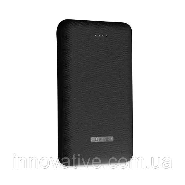 Повербанк Power Bank S-Link IP-G23 20000 mAh (Чорний)