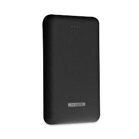 Повербанк Power Bank S-Link IP-G23 20000 mAh (Чорний)