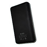 Повербанк Power Bank S-Link IP-G23 20000 mAh (Чорний), фото 3
