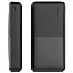 Повербанк Power Bank Hytech HP-C20 20000 mAh (Чорний)