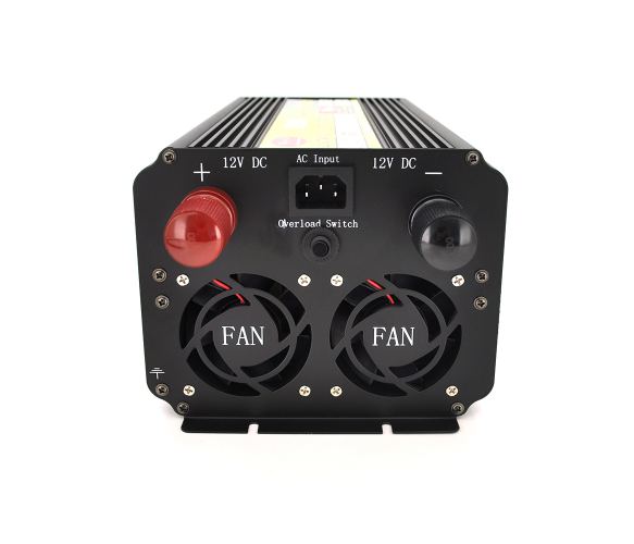 Автономний інвертор Voltronic Wm-7200/4300Вт з модифікованою синусоїдою, 12/220V USB