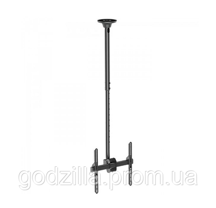 Телескопічний кронштейн для телевізора Celb-54L + PLB-CE9POLE-680MM VESA 600x400