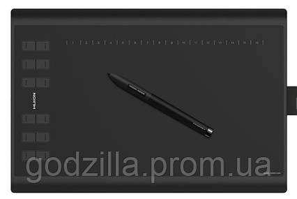 Графічний планшет Huion 1060 PLUS 5080 LPI