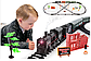 Велика дитяча залізниця Rail King KP2421 довжина 7 метрів!, фото 6