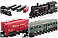 Велика дитяча залізниця Rail King KP2421 довжина 7 метрів!, фото 7