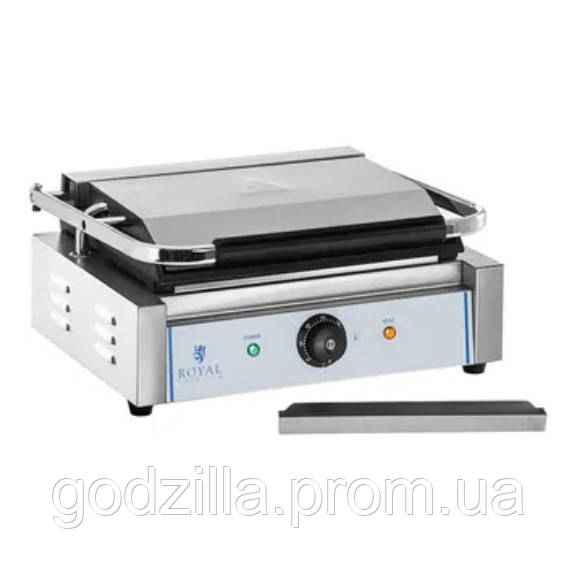 Контактний гриль 2200 Вт ROYAL, фото 1