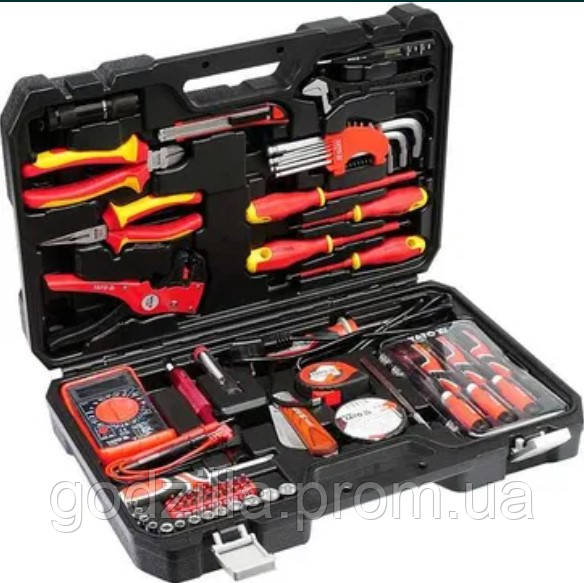 Набір інструментів для електриків YATO, фото 1