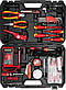 Набір інструментів для електриків YATO, фото 7