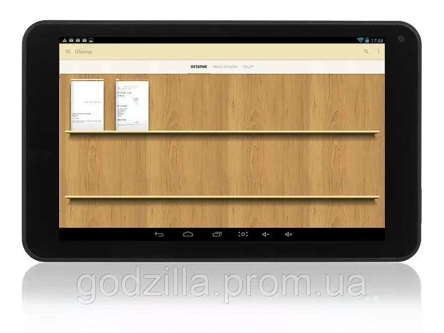 Електронна книга EBOOK 7'', фото 1