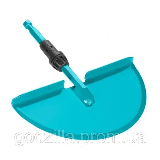 Лопата садова напівкругла 3149, фото 1