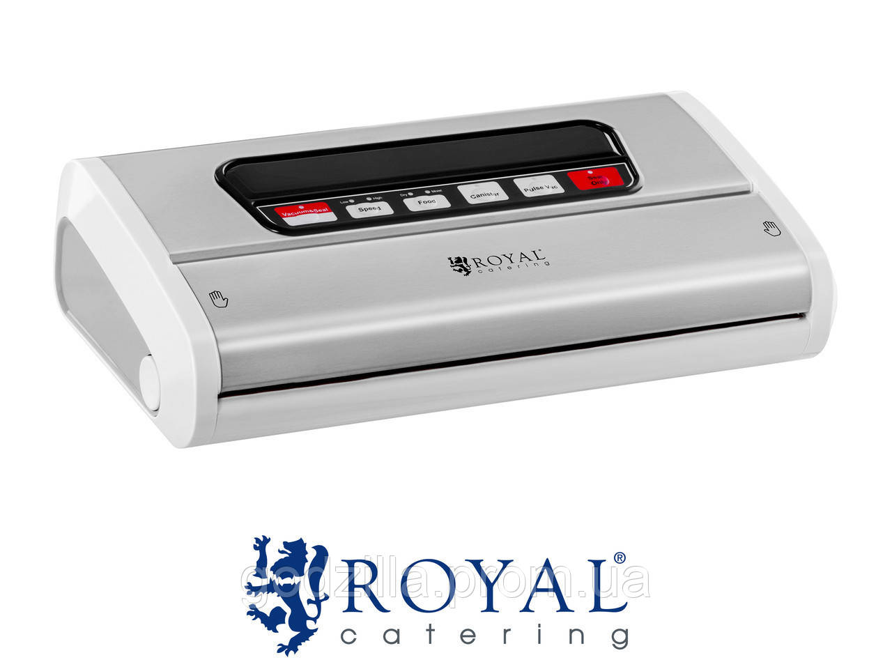 Вакуумна пакувальна машина ROYAL, фото 1