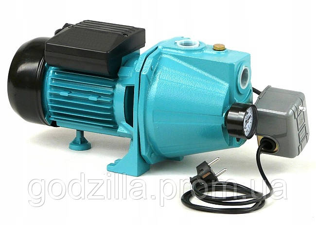 OMNIGENA PUMP гідрофор JET100a 1,1kW, фото 1