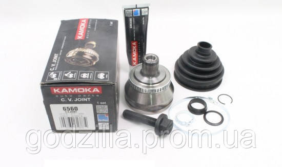 ШРУС з пильником KAMOKA 6560, фото 1