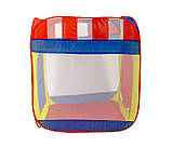 Намет дитячий 3000 будиночок в сумці, фото 3