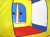 Намет дитячий 3000 будиночок в сумці, фото 6