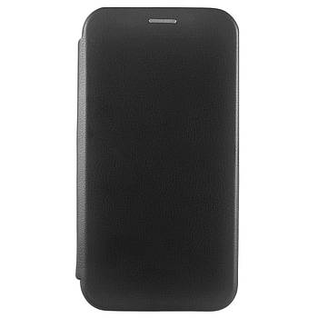 Чохол-книжка Premium Wallet для Samsung Galaxy J7 2015 Black